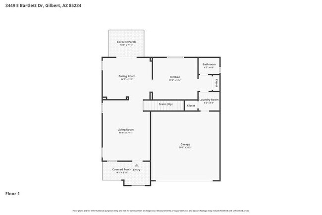 Building Photo - 3449 E Bartlett Dr