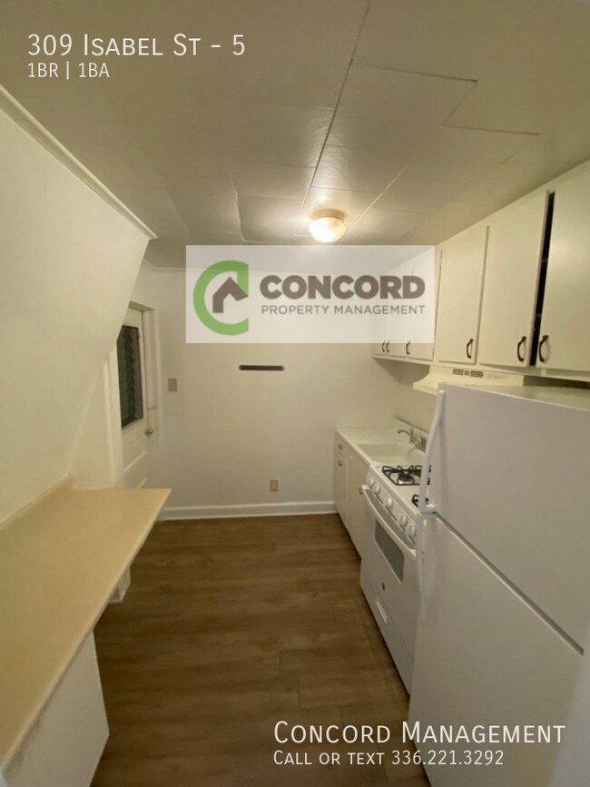 Building Photo - 309 Isabel St