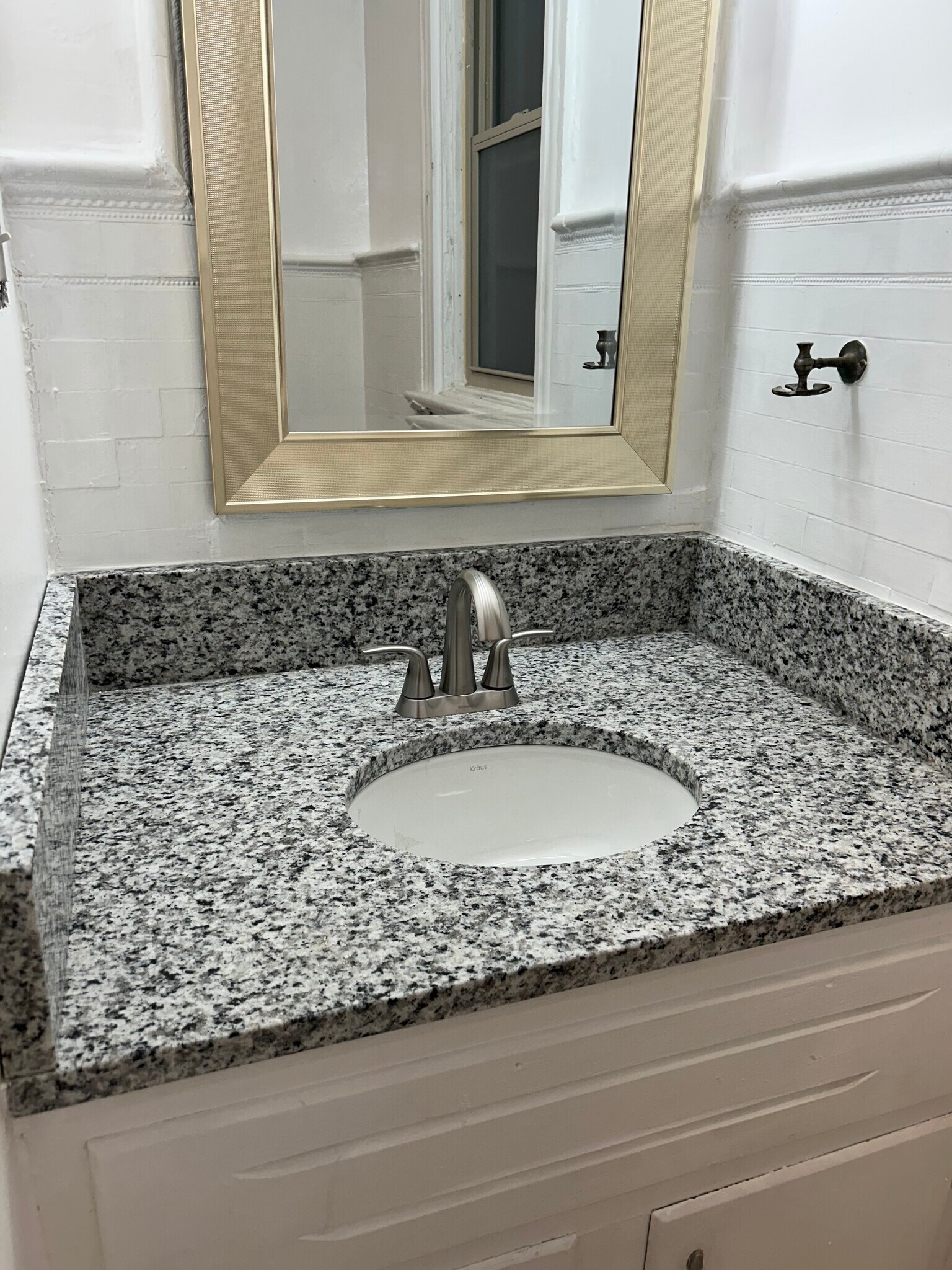Bathroom sink - 339 S Aiken Ave