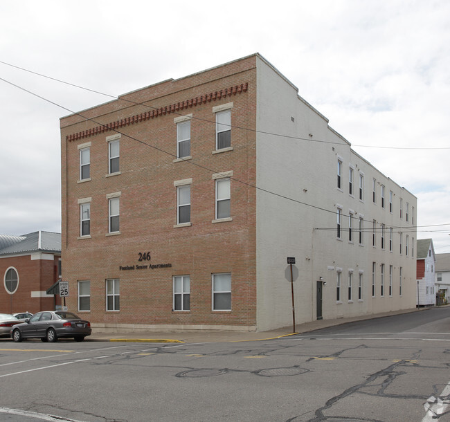 Building Photo - Freeland Senior Apartments