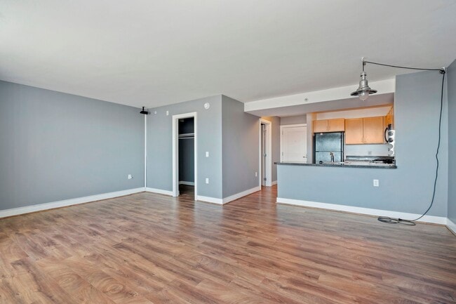 Building Photo - Available Now! Electric, Gas and Water included in Rent! Spacious Studio in an Amenity Rich Build...