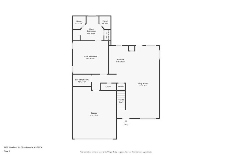 Building Photo - 8138 Woodson Dr