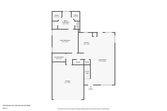 Building Photo - 8138 Woodson Dr