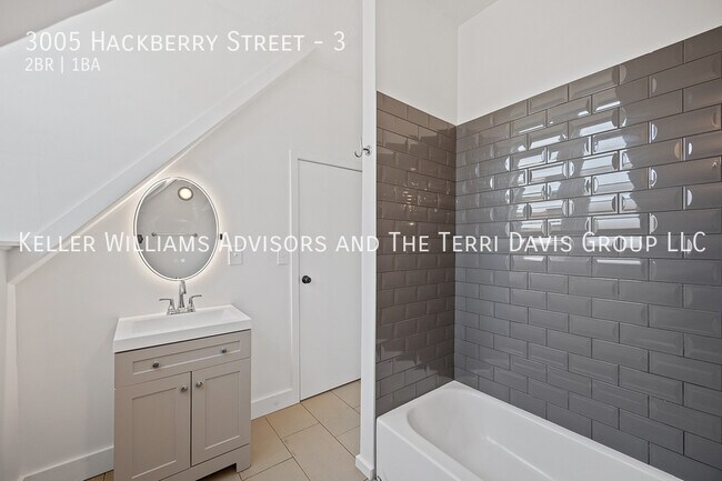 Building Photo - 3005 Hackberry Street - 3