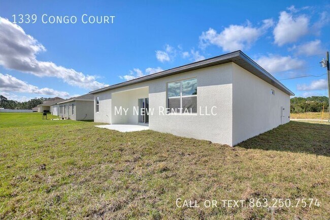Building Photo - 1339 Congo Ct