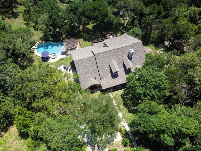 Building Photo - A Private Great Hills Estate on 1.32 Acres Backing to Protected Green Space **Fully Furnished**