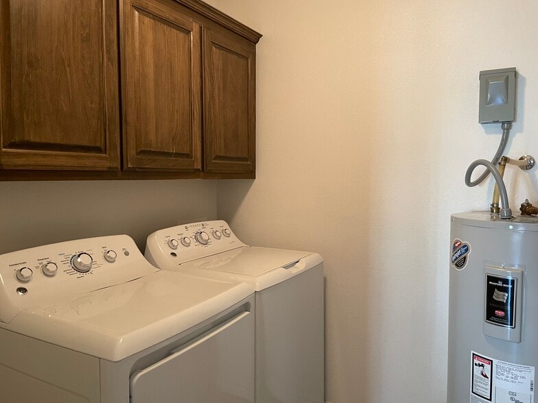 laundry room - 610 Rolling Hills Dr
