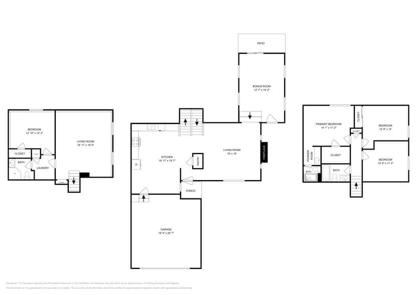 Building Photo - 3015 Moonbeam Cir N