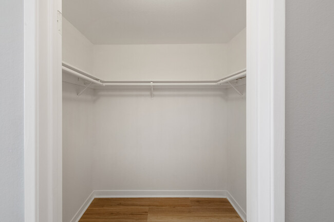 Walk-in Closet - 1401 S Bentley Ave