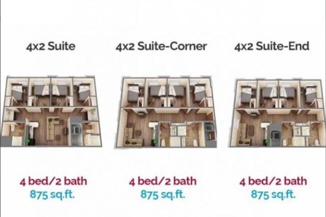 Floorplan - Cross OU