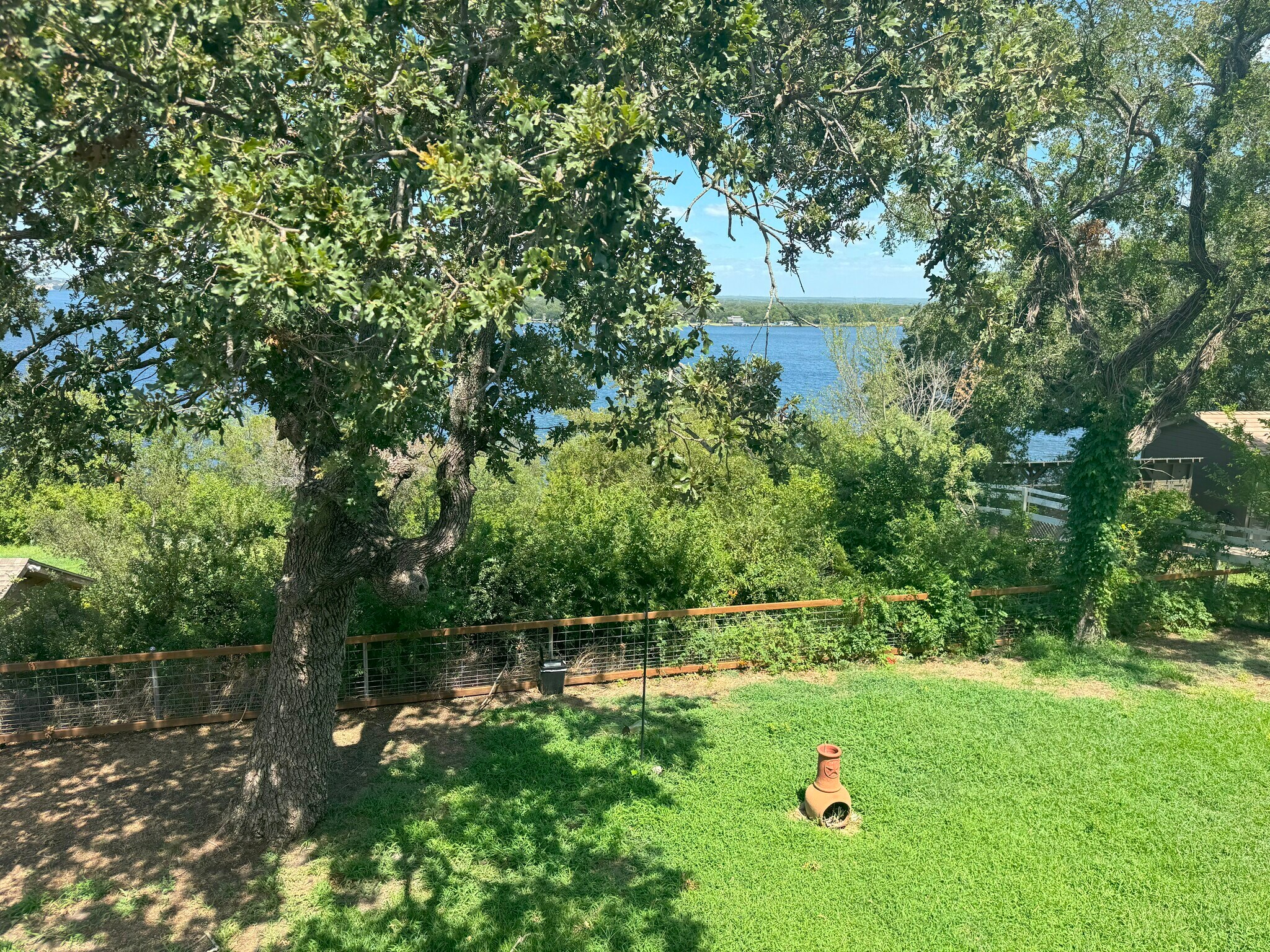 View - 6333 Kelly Dr