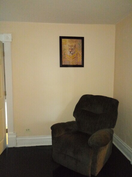 Living Room - 520 Lawrence Ave