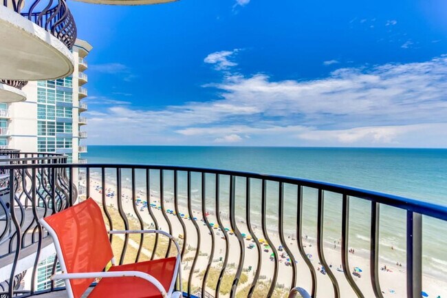 Building Photo - 2500 N Ocean Blvd