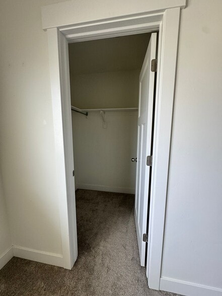 Room 3 Closet - 2631 W Alice Springs Rd