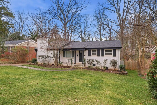 Building Photo - COMING SOON! Charming 3BR Home with Fenced Yard & Outdoor Living Space!