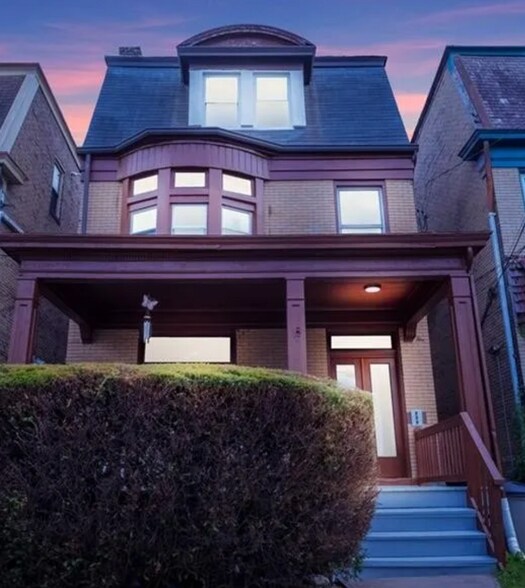 Front of House - 7472 McClure Ave