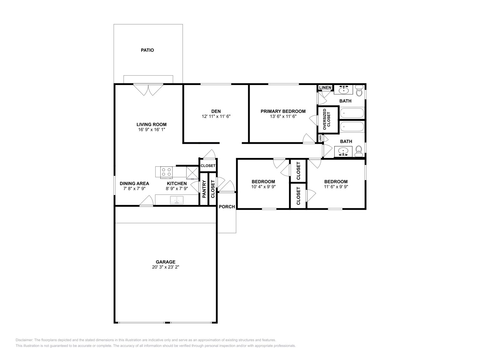 Building Photo - 1803 Westcrest Dr