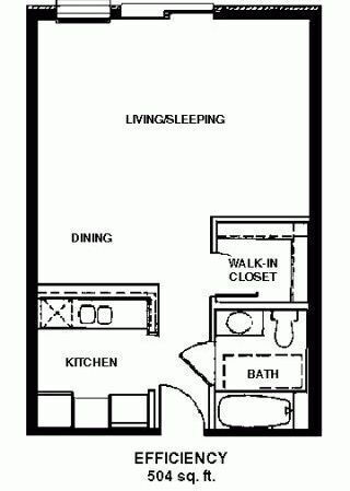 Floorplan - Gateway Terrace