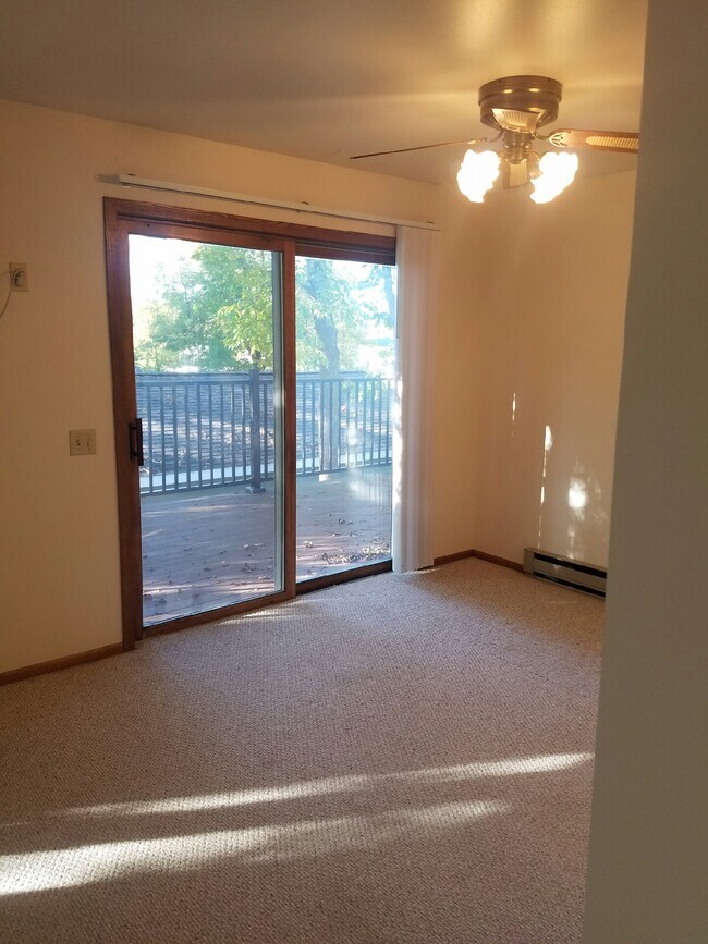 Patio - Brooks Place