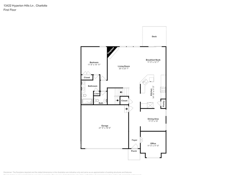 Building Photo - 13422 Hyperion Hills Ln
