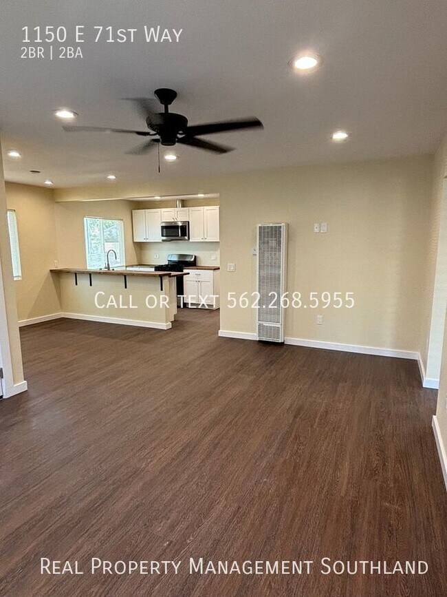 Primary Photo - 2 Bedroom 2 Bath Home Available Now!