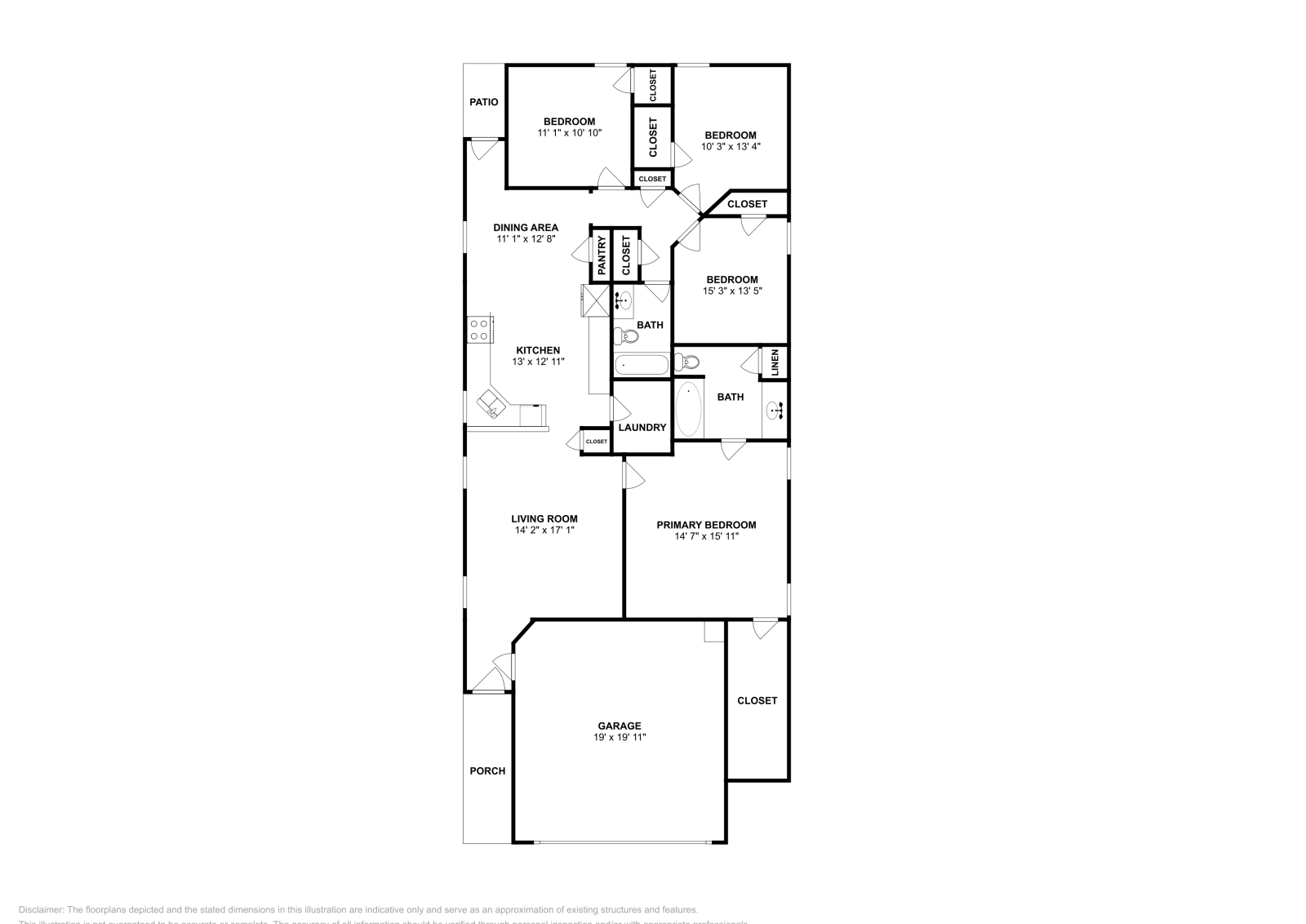 Building Photo - 733 Stribling Cir