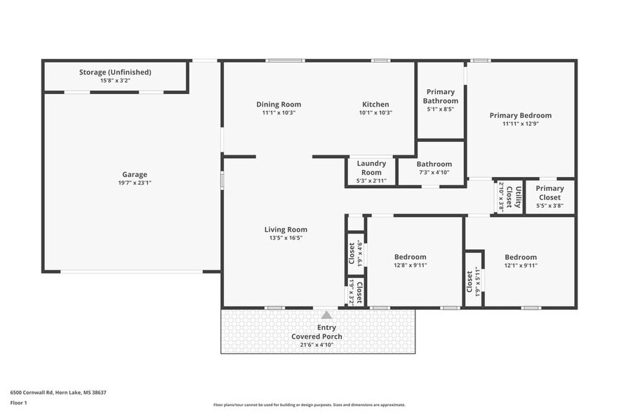 Building Photo - 6500 Cornwall Rd