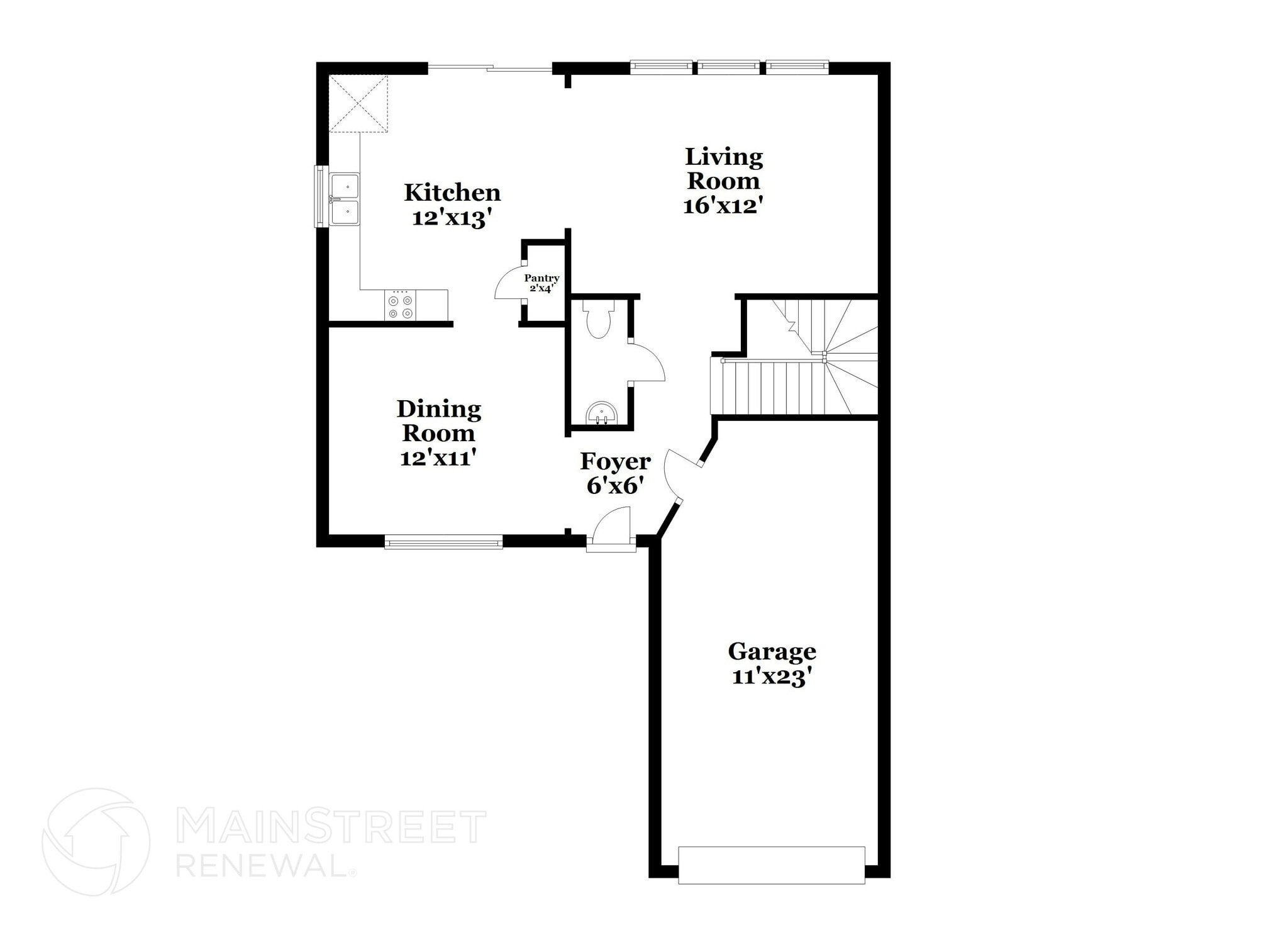 Building Photo - 2626 River Meade Way