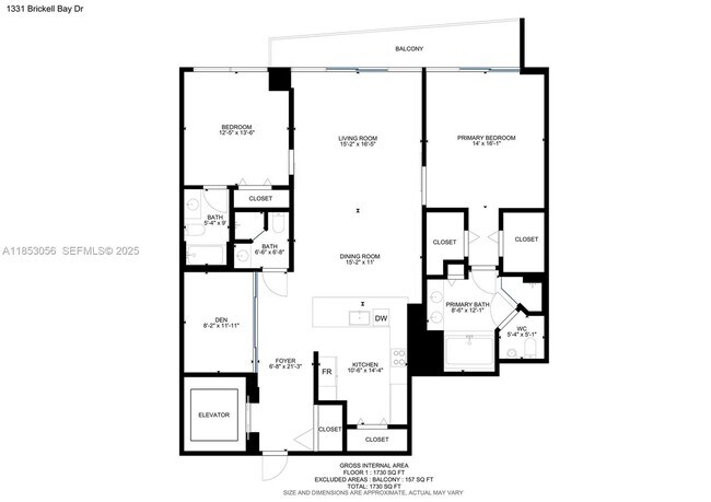 Building Photo - 1331 Brickell Bay Dr