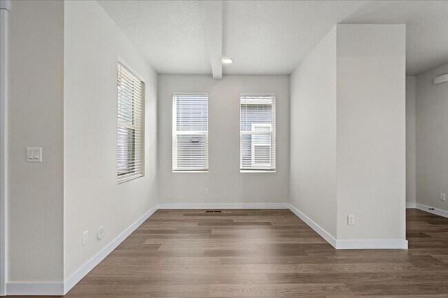 Building Photo - Brand New, Stylish 4-Bedroom Home with Vaulted Ceilings and Private Patio