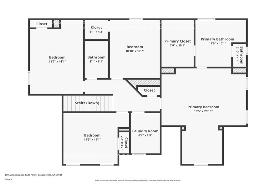 Building Photo - 3315 Anneewakee Falls Pkwy