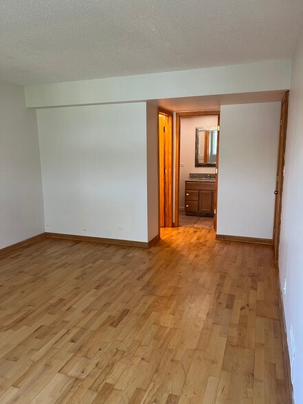 Master Bedroom Closet & bathroom view - 13200 W Heiden Cir