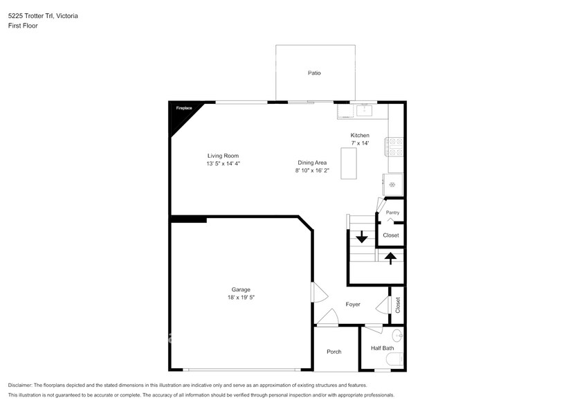 Building Photo - 5225 Trotter Trl