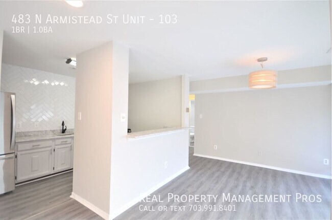 Building Photo - 483 N Armistead St