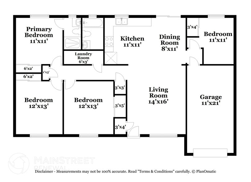 Building Photo - 8017 N 38th Ave