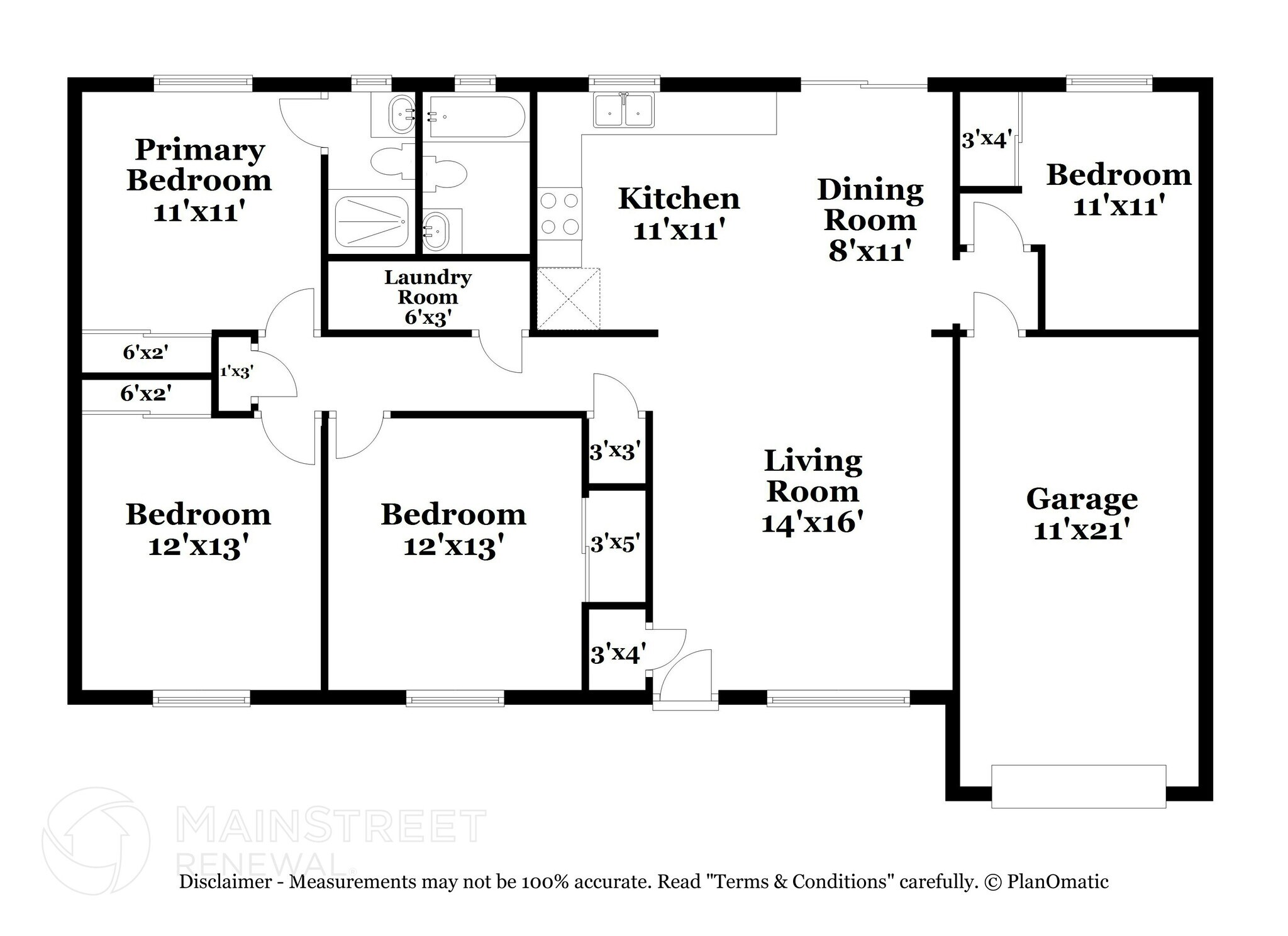 Building Photo - 8017 N 38th Ave