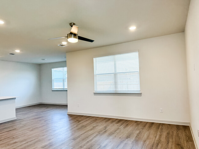 Living Room Area - 214 New Hampton Way