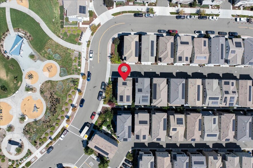 Home location - 2821 Stringham Way