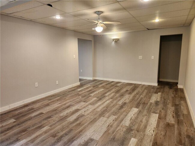 Basement 2nd room - 922 Sweetwater Way