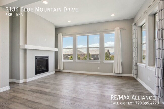 Building Photo - 3186 Blue Mountain Dr