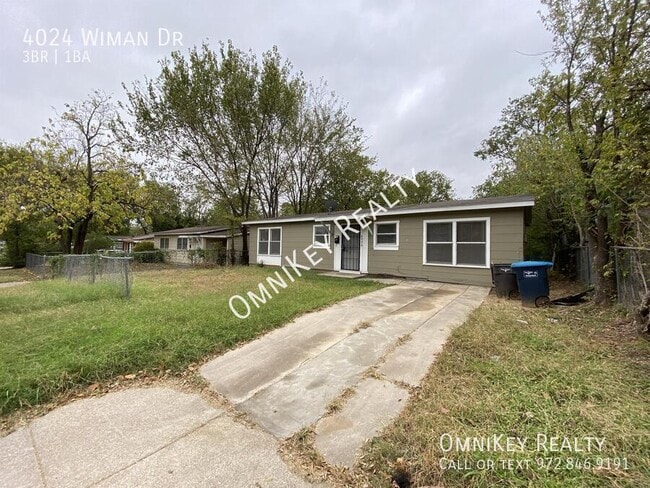 Building Photo - 4024 Wiman Dr