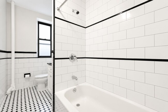 Floorplan - 300 Fort Washington Avenue