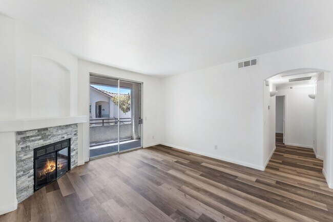 Building Photo - Modern Gated Condo with Stylish Upgrades, Poolside Location & Private Balcony!