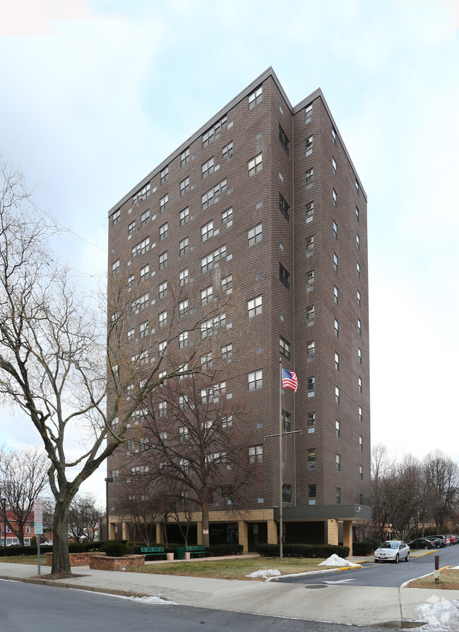 Building Photo - Admiral Wm F Halsey Senior Village