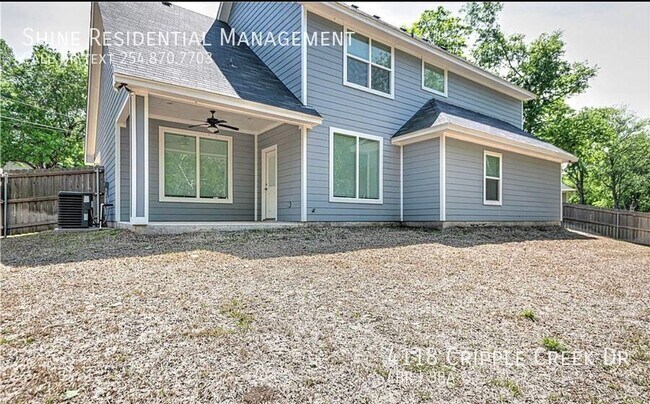 Building Photo - 4118 Cripple Creek Dr