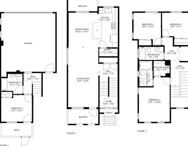 Building Photo - 812 Ada St