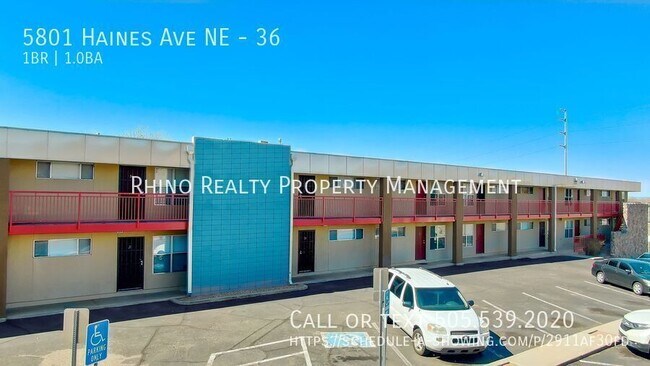 Building Photo - 5801 Haines Ave NE