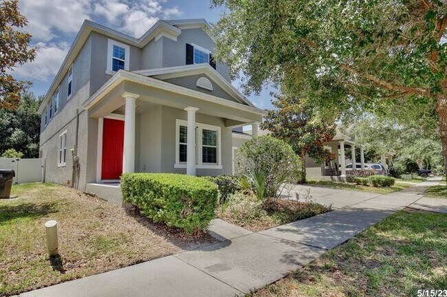 Primary Photo - Gorgeous 4/3.5 Home with a Large Fenced Ba...