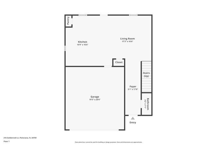 Building Photo - 216 Goldenrod Ln