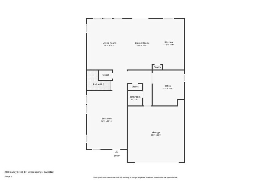 Building Photo - 2240 Valley Creek Dr